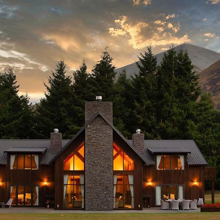 Grasmere Lodge Cass Exterior photo