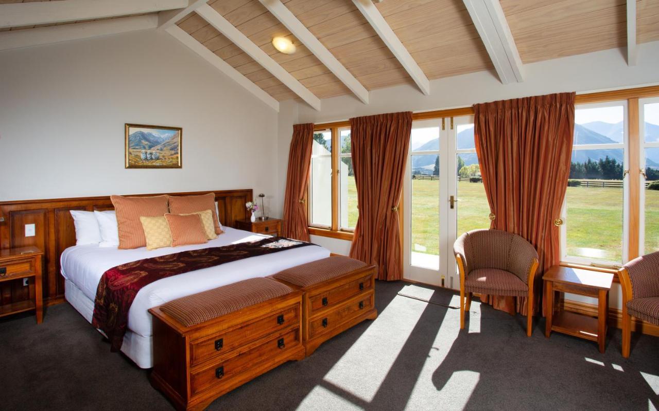 Grasmere Lodge Cass Exterior photo