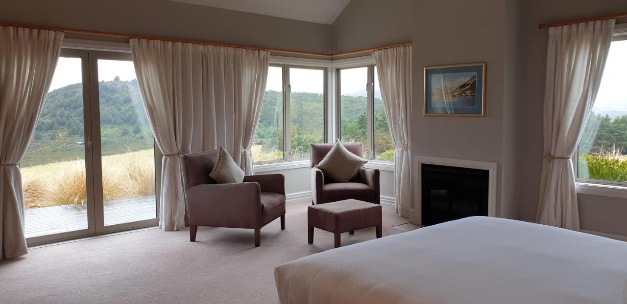 Grasmere Lodge Cass Exterior photo