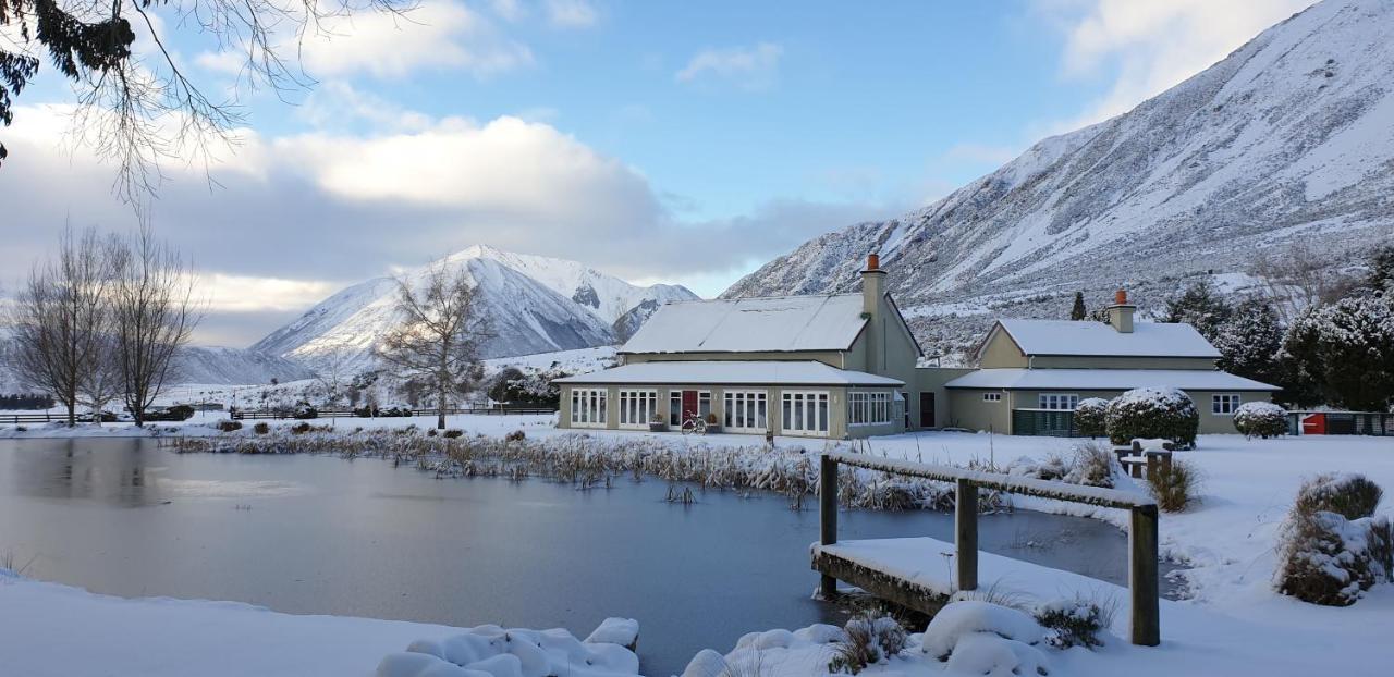 Grasmere Lodge Cass Exterior photo
