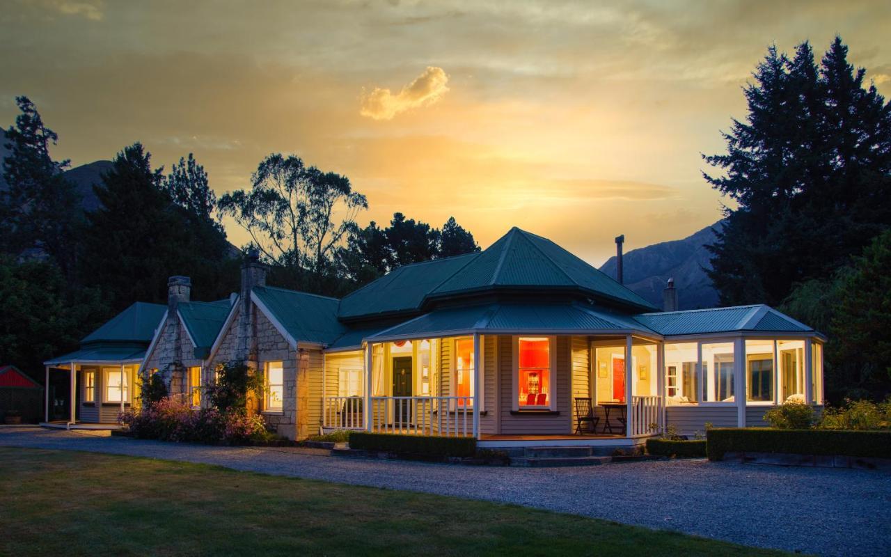 Grasmere Lodge Cass Exterior photo