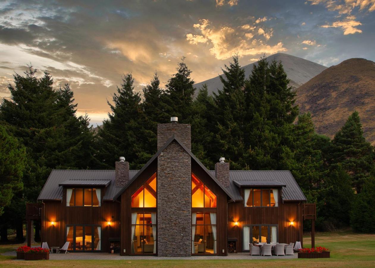 Grasmere Lodge Cass Exterior photo