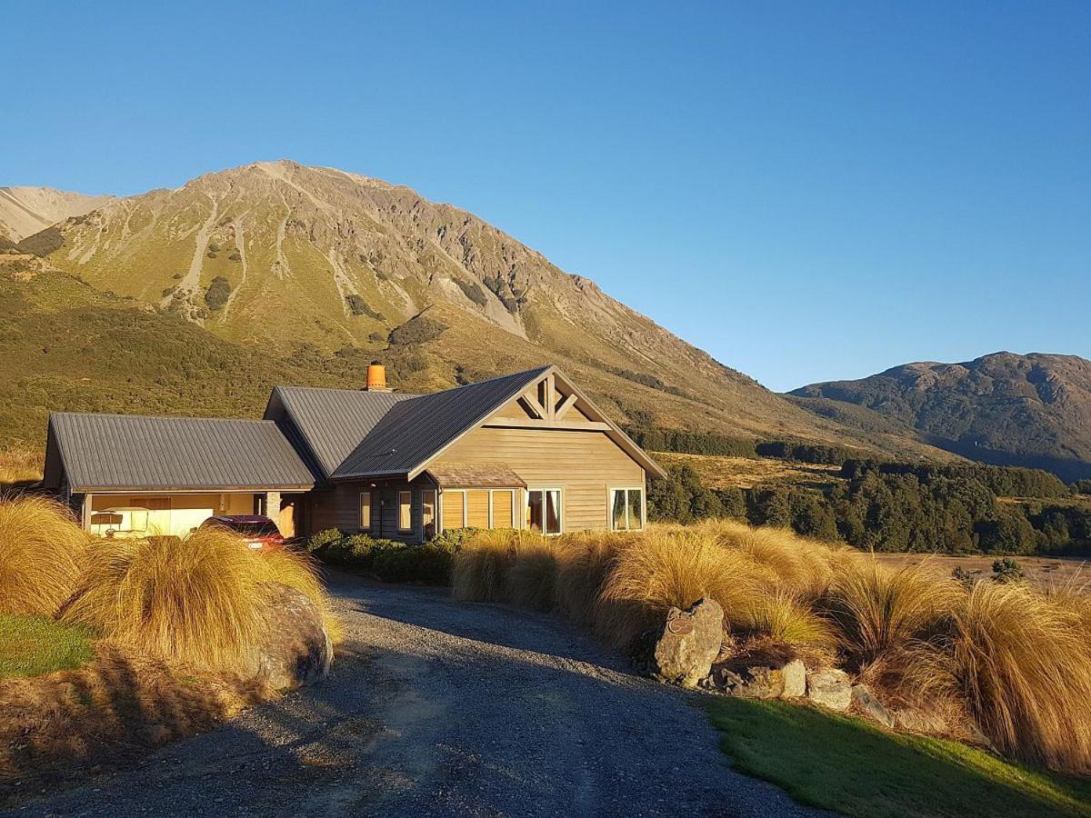 Grasmere Lodge Cass Exterior photo
