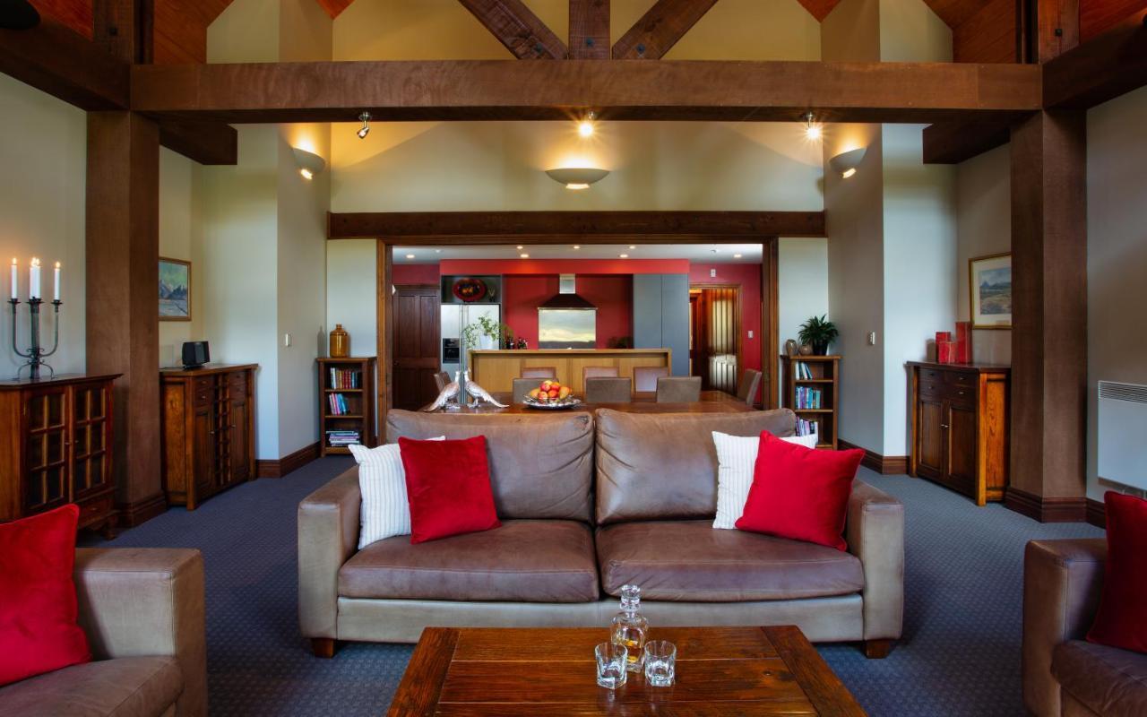 Grasmere Lodge Cass Exterior photo