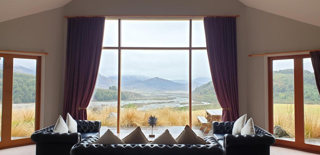 Grasmere Lodge Cass Exterior photo